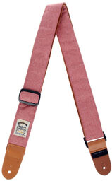 DCS50D-RD Designer Strap Rouge