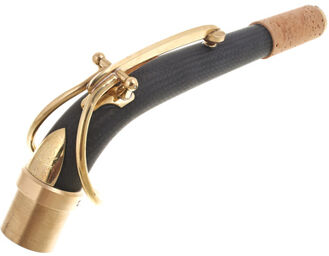 Carbon S- Neck for Alto Sax
