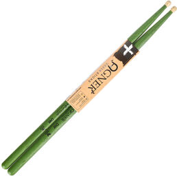 DW Hickory Green Sticks