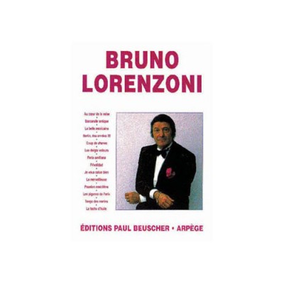 Lorenzoni Bruno