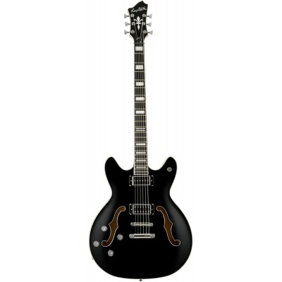 Viking Baritone Deluxe Noir gaucher
