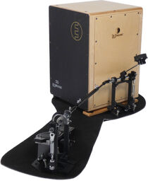 Drumbox Complete Pack Leftie Ebony