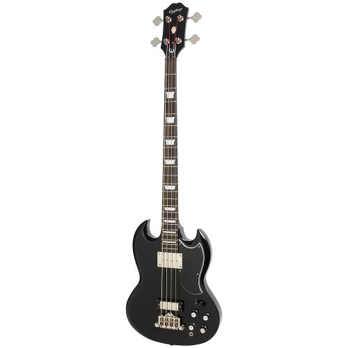 SG Bass EB-3 2P Ebony IBGO