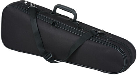 Violin Case 1/2 BK/RD Noir