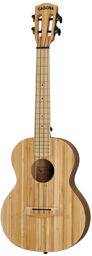 Tenor Ukulele Bamboo Set N Naturel satiné