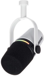MV7 Plus White Blanc
