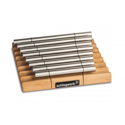 PC8CD Power Chimes 8er Tonalite C-dur / C-major