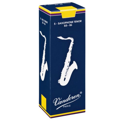 Traditionnelles 4 - Saxophone Ténor