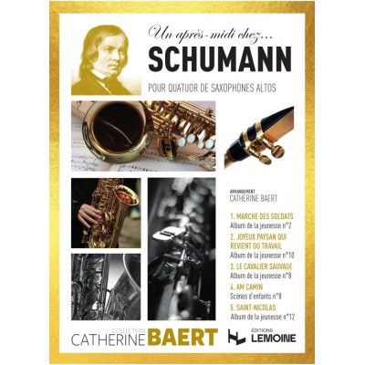 Baert C. - Un Après-Midi Chez Schumann