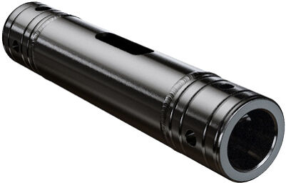 F31M025-B Extension 25cm BK