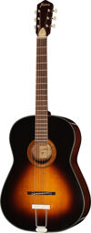 Vintage Hootenanny 6 SB Nitro Vintage Sunburst