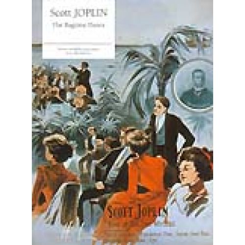 Joplin Scott - Ragtime Dance - Piano