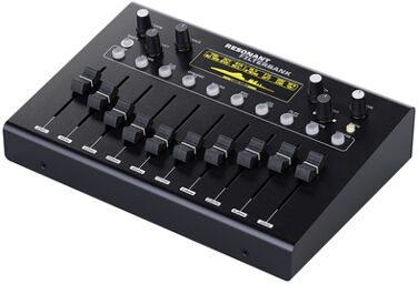 Resonant Filterbank