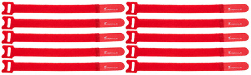 CS-230 Red Cable Strap 230mm