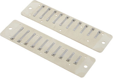 Session Reedplates Bb-Major