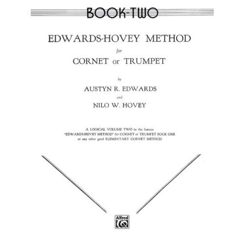 Edwards Hovey Method 2 - Trumpet