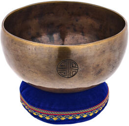 Tibetan Singing Bowl FM 550