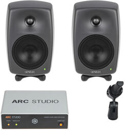 8030 CP ARC Studio Bundle