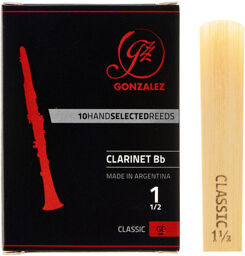 Classic Bb Clarinet 3.5