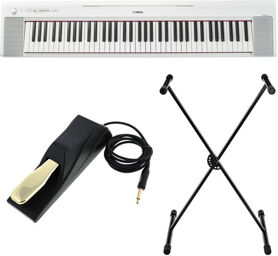 NP-35 Piaggero White Set Blanc