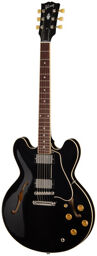 ES-335 50s Ebony Ebony