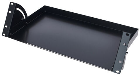 Rack Shelf 3U Noir