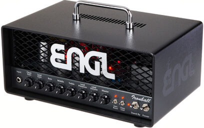 E606 Ironball Head 20