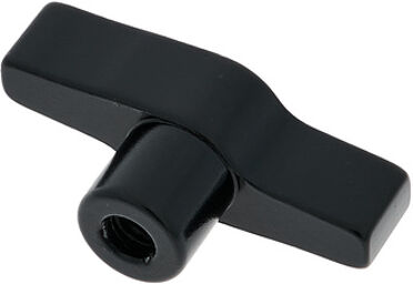 Wing Nut M8 Thread Black