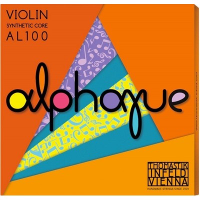 Alphayue 3/4 - Jeu (100)