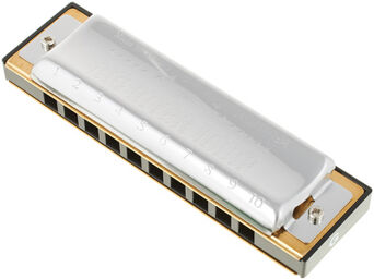 Hohner Big River Harp MS G