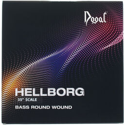 JH171 Jonas Hellborg Bass Set