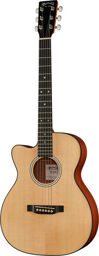 000CJr-10E Sitka Sapele LH Naturel