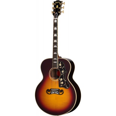 SJ-200 Pre-War Rosewood Reissue Vintage Sunburst IBGCS