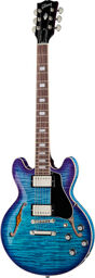 ES-339 Figured Blueberry Burst Blueberry Burst