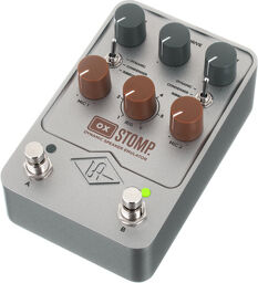 UAFX OX Stomp Dynamic Speaker