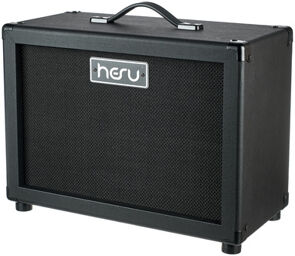 Wizard W112 Std. 16 Ohm Cab BK Noir