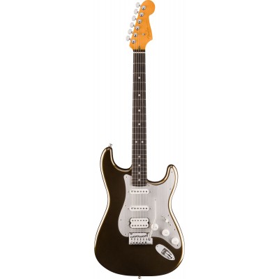 Stratocaster American Ultra II HSS EB Texas Tea