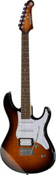 Pacifica 212V FM TBS Tobacco Brown Sunburst