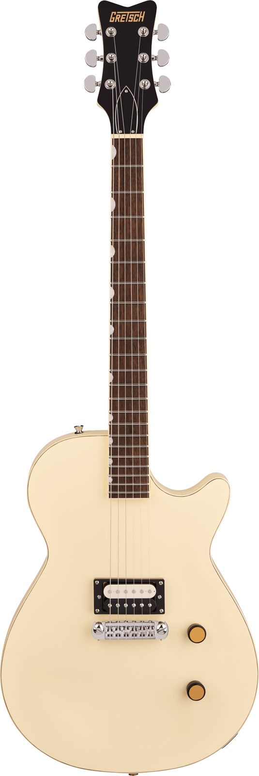 Streamliner Jet 1 Pickup LRL Vintage White