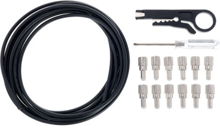 Solder-Free DC Patch Cable Kit