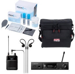 ATW-3255 DF2 In Ear Day Bundle