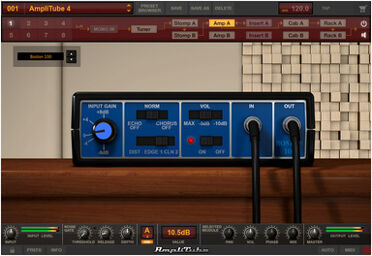 AmpliTube Joe Satriani