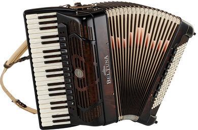 Leader IV 120 GHV Walnut