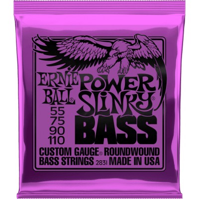 2831 Power Slinky Bass 55-110