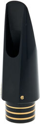 Showboat Alto 6 Noir