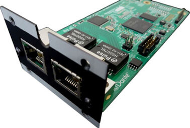 MDIO Dante Titan / Atlas