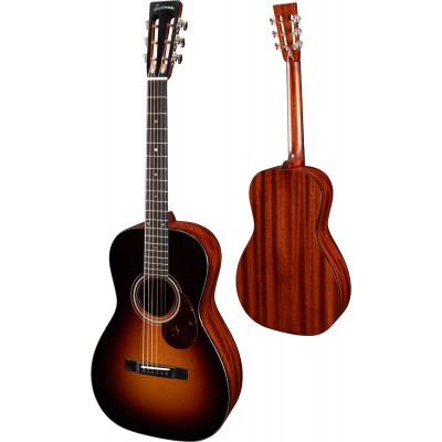E1P-DLX-SB Sunburst