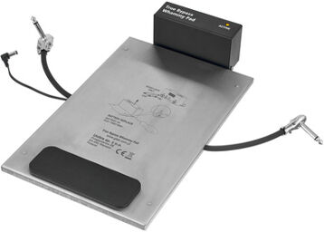 True Bypass Whammy Pad Max