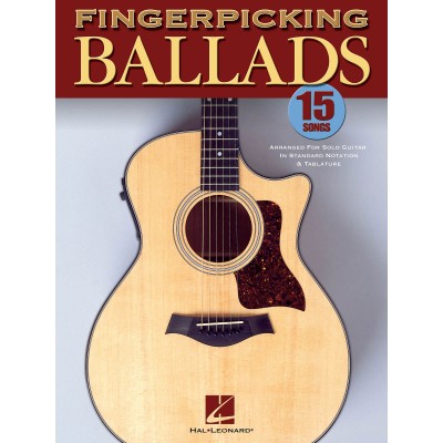 Fingerpicking Ballads