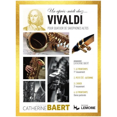 Baert C. - Un Après-Midi Chez Vilvadi